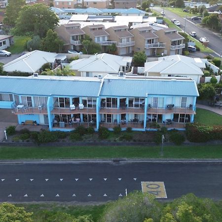 Bluewater Apartments Merimbula Eksteriør billede